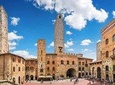 Trip to Volterra, San Gimignano, Greve in Chianti, Chianti Winery