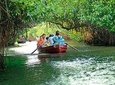 Day Trip to Pichavaram Mangrove Forest and Thillai Nataraja Temple in Chidambaram from Pondicherry with lunch