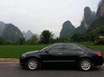 Guilin Liangjiang International Airport (KWL) to Liuzhou hotel