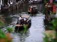 Zhujiajiao Water Town Private Tour with Local Farm Visit and Fruit Picking