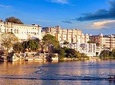 PRIVATE 02- DAY UDAIPUR TOUR RETURN FLIGHT FROM NEW DELHI