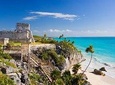 Private Tour of Chichen Itza, Coba and Tulum with Lunch and Cenote Swim