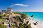 Private Tour of Chichen Itza, Coba and Tulum with Lunch and Cenote Swim