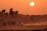 Hurghada: 5-Hour Sunset Safari
