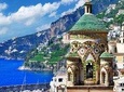 Discovering the Amalfi Coast: day trip from Naples or Sorrento