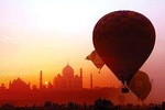2-Day Taj Mahal Sunrise & Sunset Tour from Delhi