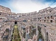 Private tour of the Colosseum with arena floor access