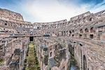 Private tour of the Colosseum with arena floor access