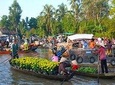 Mekong Delta tour 2 days by speedboat