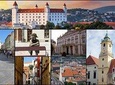 4-Hour Bratislava City Walking Tour