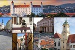 4-Hour Bratislava City Walking Tour