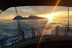 Capri Sunset Experience From Sorrento