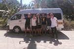 One Way Private Transfer from Monteverde to Samara 