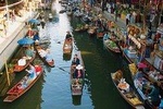 Private Floating Market Tour from Bangkok