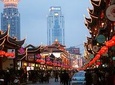 Flexible Airport Layover Tour of Shanghai City Highlights with Spa Option