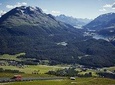 St Moritz Guided Day Hike & Hotel Package