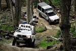 Full-Day Lakes Off-Road 4x4 Experience