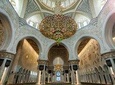 Abu Dhabi Sheikh Zayed Mosque tour Ferrari world formula one track from Dubai