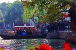 Private Half Day Tour to Zhujiajiao Water Town from Shanghai with Meal Option