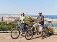 Barcelona Electric Bike Tour with Panoramic City Views