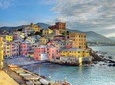 Genoa by Yourself with English Chauffeur