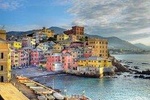 Genoa by Yourself with English Chauffeur