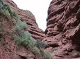 Private Hiking Tour: Pingshanhu Grand Canyon and Zhangye Danxia Geopark From Zhangye