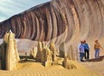 Wave Rock and Pinnacles Air & Ground Tour