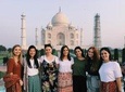 Private One Day Small-Group Taj Mahal & Agra Tour from Delhi