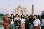 Private One Day Small-Group Taj Mahal & Agra Tour from Delhi