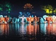 VIP Enduring Memories of Hangzhou West Lake Show with Authentic Dinner