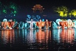 VIP Enduring Memories of Hangzhou West Lake Show with Authentic Dinner