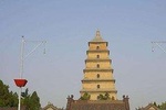 Xi'an Hanyangling Museum and Big Wild Goose Pagoda Private day tour