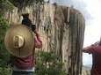 Hierve el Agua, Mezcal Tasting, and Teotitlan del Valle Tour (Private Tour)