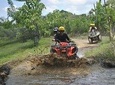 Rafting and Quad Bike Package with 2 Hours Spa
