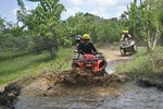 Rafting and Quad Bike Package with 2 Hours Spa