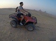 Giza pyramids & an Atv quad bike ride from Cairo Giza hotels