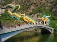 English Speaking Driver Service To Longqing Gorge