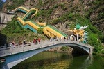 English Speaking Driver Service To Longqing Gorge