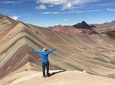 RAINBOW MOUNTAIN - 1 DAY JOURNEY