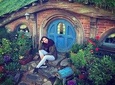 The Hobbiton Movie Set Small-Group Guided Tour from Auckland