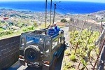 Private Full-Day Personalized 4x4 Safari Santana, Porto Moniz up to 8 Persons