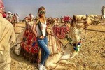 Private Half-Day Trip to Giza Pyramids with Camel Riding