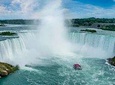Guided Day Trip to Canadian Side of Niagara Falls from Toronto