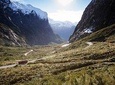 Milford Sound Coach & Scenic Cruise with International Buffet Lunch