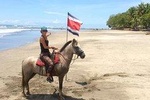Small-Group Horseback Adventure from Jaco