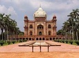 Visit To The Mausoleums Of Delhi