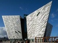 Giant's Causeway, Titanic Experience and Dark Hedges day tour from Belfast