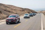 Private transfer between Jiayuguan and Dunhuang
