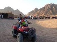 Sunset Bedouin BBQ Dinner Safari in Hurghada Desert
